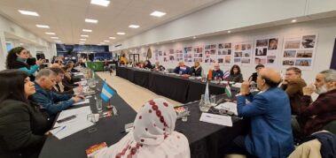 Prensa: Nace la Red solidaria con la Causa Saharaui