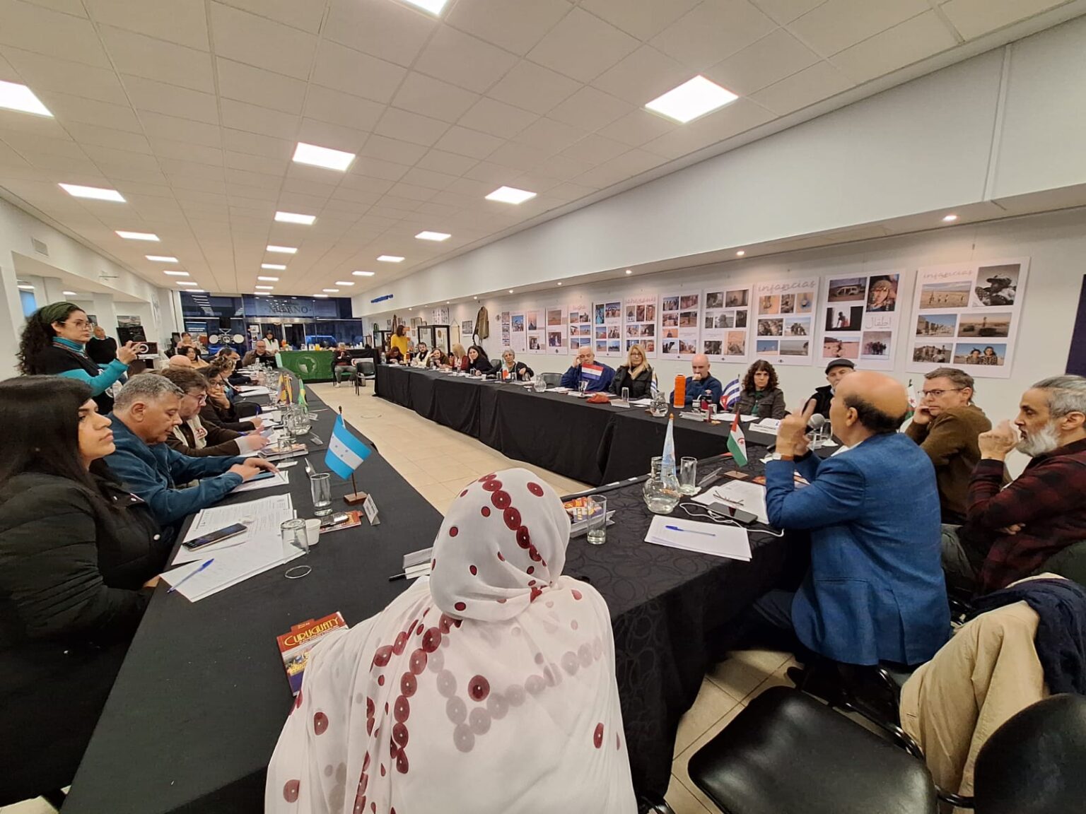 Prensa: Nace la Red solidaria con la Causa Saharaui